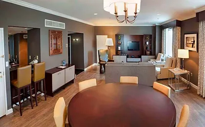 Hilton Harrisburg