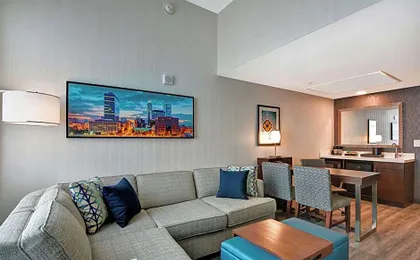 Embassy Suites By Hilton Plainfield Indianapolis Airport