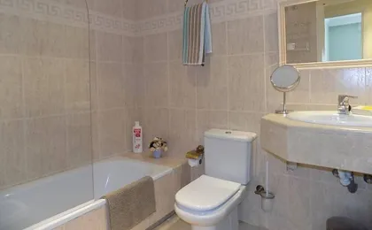 Marbella Golden Mile Luxury Apartment