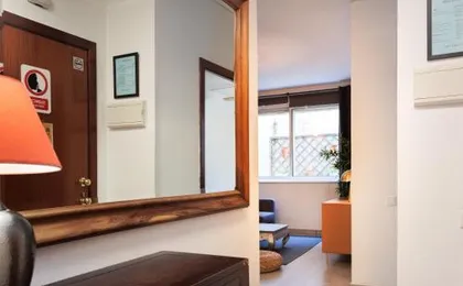 Portal Del Angel Barcelona Apartment