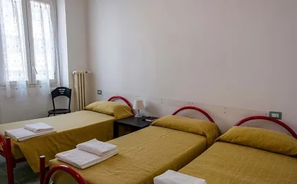 Foresteria Roma Esercito della Salvezza