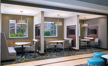 Residence Inn by Marriott Fort Myers At I-75 And Gulf Coast Town Center
