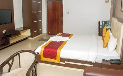 Hotel Raameshvaram Vatika