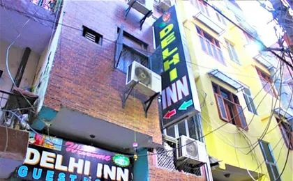 Delhi inn@ Walk in Nizamuddin Railway Station