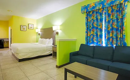 Plantation Suites and Conference Center