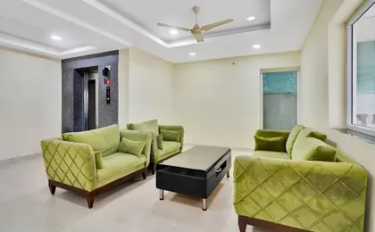 La Sky Boutique Hotel Airport Zone Hyderabad