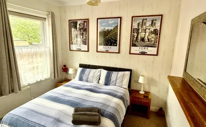 Cosy Victorian Apartment - Central York