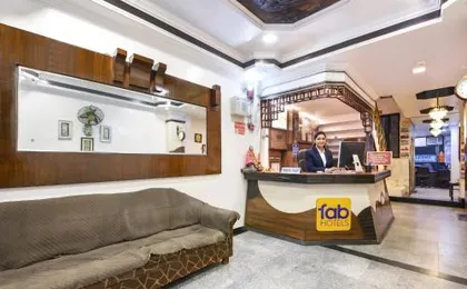 FabHotel Delhi Continental