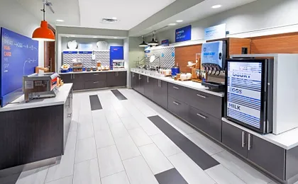 Holiday Inn Express And Suites Denton - Sanger By IHG
