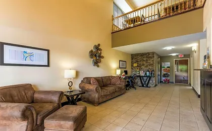 Quality Inn Huntersville near Lake Norman