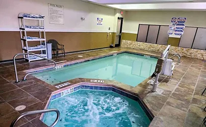 Sleep Inn & Suites West Medical Center