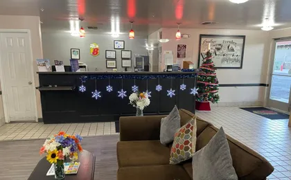 Super 8 by Wyndham Fernley