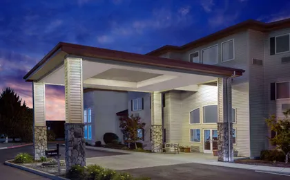 Super 8 By Wyndham Central Pt Medford