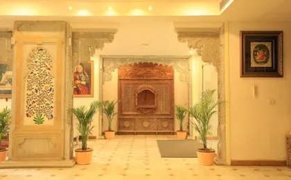 Bloom Boutique Lake Pichola Heritage Hotel