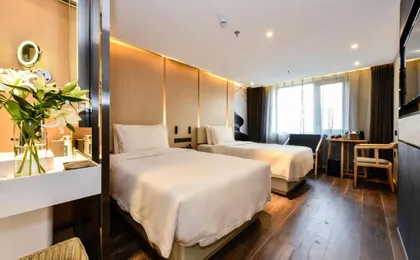 Atour Hotel South Luogu Lane Beijing