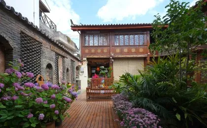 Liushanmen Inn