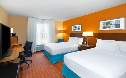 Fairfield Inn & Suites by Marriott Nashville Smyrna