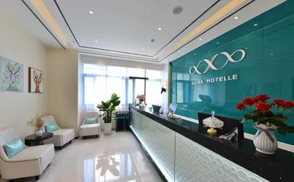 Xana Hotelle (Guangzhou Zhujiang New Town Tiyu West Metro Station Branch)