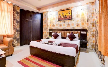 Hotel Global Stay Near Delhi Airport