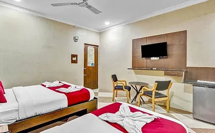 Season 4 Residences - Teynampet (near US Consulate & Apollo Cancer Hospital)