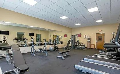 Comfort Suites Fishkill near Interstate 84