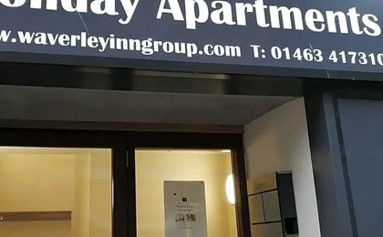 Waverley Inn Apartments