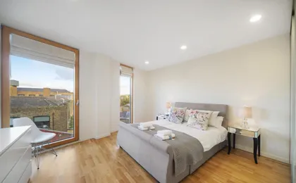 1 Bedroom Stylish Apartment Near Regents Park Free Wifi & Aircon by City Stay Aparts London