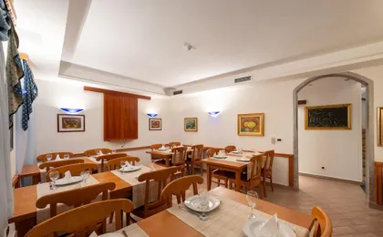 Hotel Villa Fontana