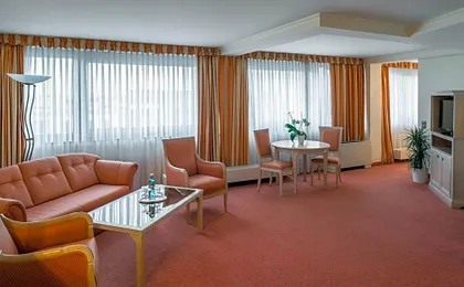 Hollywood Media Hotel AM Kurfurstendamm