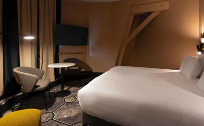 Grand Hotel Des Brotteaux Lyon Handwritten Collection