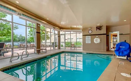 Cambria Hotel Denver International Airport