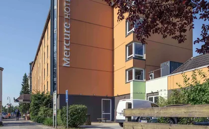 Mercure Hotel Berlin City West