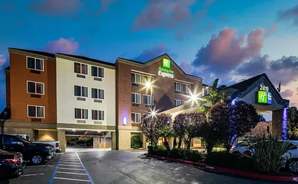 Holiday Inn Express Castro Valley By IHG