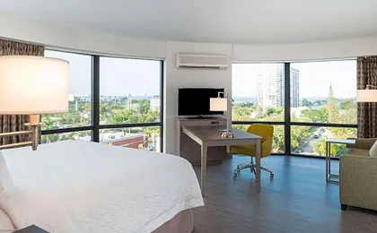 Hampton Inn & Suites by Hilton Miami Wynwood Design District