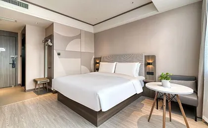 Hanting Hotel Hangzhou Bunkang Road Metro Station