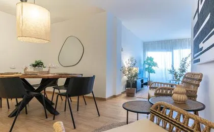 Gran apartamento Sagrada Familia