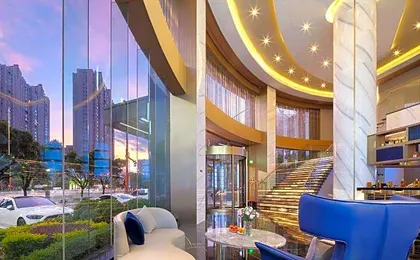 Crystal Orange Hotel Dali Erhai Park