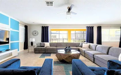 Disney Getaway: Pool, Spa, Games, Great Locale