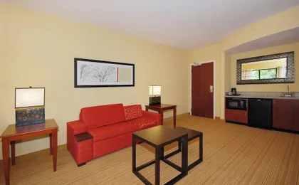 Courtyard Marriott Vicksburg