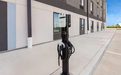 ECHO Suites Extended Stay by Wyndham Houston Katy West