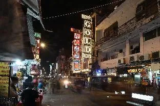 Hotel Gold Palace Delhi
