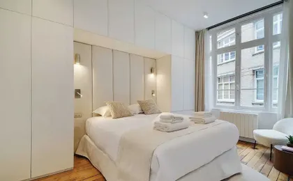 Chic Apartment - 1br/4p - Strasbourg-saint-denis
