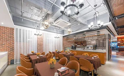 James Joyce Coffetel Beijing Daxing Yizhuang Jiugong Subway Station