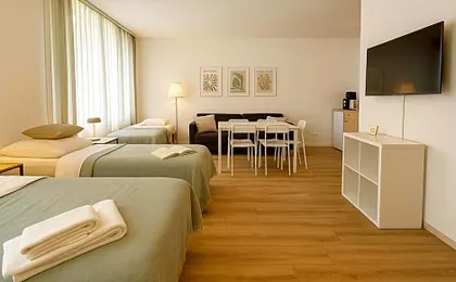 Airport Messe Hotel