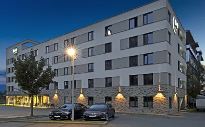 B&B Hotel Frankfurt-West