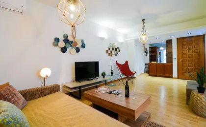 A Diamont of 140 M2 Apt