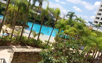 Resort, Piscina E Natureza Em Sp