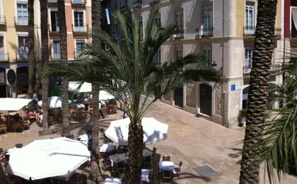 Barrio Boutik Hostal Long Stays
