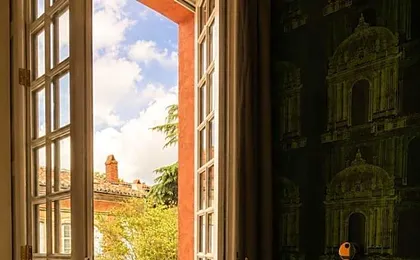 Hôtel Une Chambre en Ville