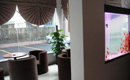 Home Inn Selected (Shanghai New International Expo Center, Guanglan Road Metro Station)